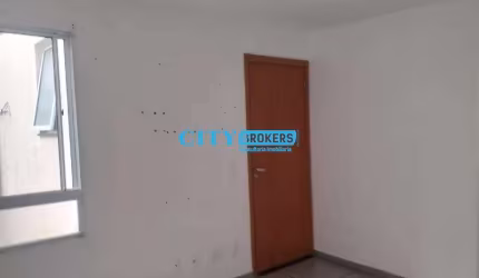 Apartamento com 2 quartos à venda na João Pannocchia Molina, --, Jardim São João, Guarulhos por R$ 240.000