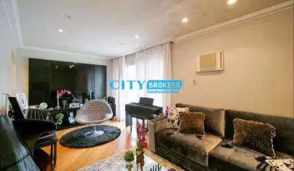 Apartamento com 4 quartos à venda na Rua Vitoantônio Del Vecchio, --, Parque da Mooca, São Paulo por R$ 1.600.000