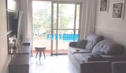 Apartamento com 3 quartos à venda na Rua Indaiá, --, Vila Prudente, São Paulo por R$ 590.000