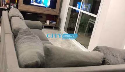 Apartamento com 4 quartos à venda na Rua Vicenzo Paciullo, --, Jardim Las Vegas, Guarulhos por R$ 1.000.000