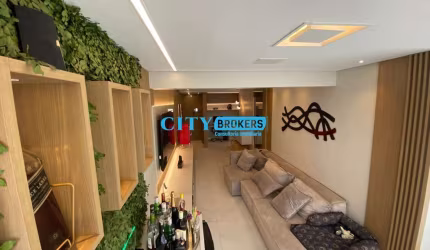 Apartamento com 3 quartos à venda na Rua Carmo do Rio Verde, --, Santo Amaro, São Paulo por R$ 1.508.000