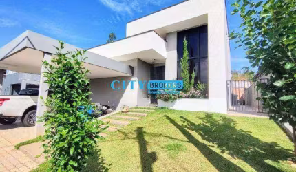 Casa em condomínio fechado com 3 quartos à venda na Vesta, --, Condomínio Residencial Reserva de Atibaia, Atibaia por R$ 1.490.000