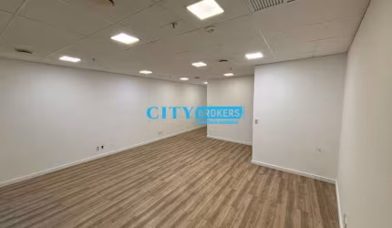 Sala comercial com 1 sala à venda na Rua Pais Leme, --, Pinheiros, São Paulo por R$ 595.000