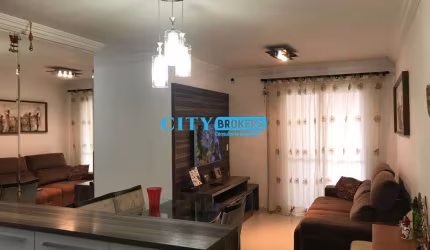 Apartamento com 3 quartos à venda na Rua Miguel Yunes, --, Usina Piratininga, São Paulo por R$ 655.000