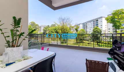 Apartamento com 2 quartos à venda na Rua Pereira Barreto, --, Santo Amaro, São Paulo por R$ 1.037.900