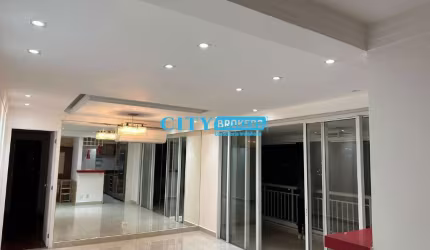 Apartamento com 3 quartos à venda na Rua David Ben Gurion, --, Morumbi, São Paulo por R$ 1.250.000