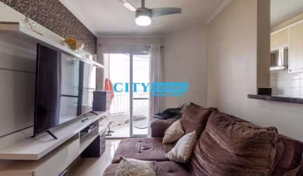 Apartamento com 2 quartos à venda na Avenida Carlos Ferreira Endres, --, Vila Endres, Guarulhos por R$ 390.000