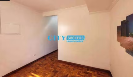 Apartamento com 1 quarto à venda na Rua Tenente Otávio Gomes, --, Aclimação, São Paulo por R$ 220.000