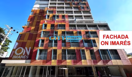 Apartamento com 1 quarto para alugar na Avenida dos Imarés, --, Indianópolis, São Paulo por R$ 3.200