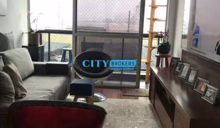 Apartamento com 3 quartos à venda na Rua Professor Ferreira Paulino, --, Vila Augusta, Guarulhos por R$ 535.000
