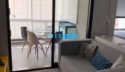 Apartamento com 1 quarto para alugar na Rua Batataes, --, Jardim Paulista, São Paulo por R$ 5.500