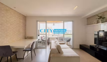 Apartamento com 3 quartos à venda na Rua Doutor Miguel Vieira Ferreira, --, Jardim Zaira, Guarulhos por R$ 840.000
