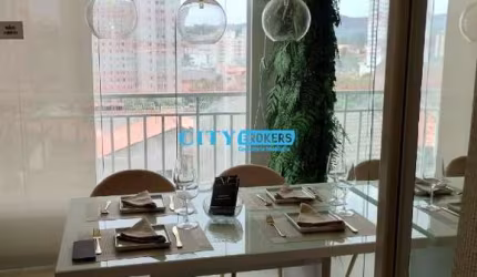 Apartamento com 2 quartos à venda na Rua Amazonas, --, Vila Rosália, Guarulhos por R$ 439.000