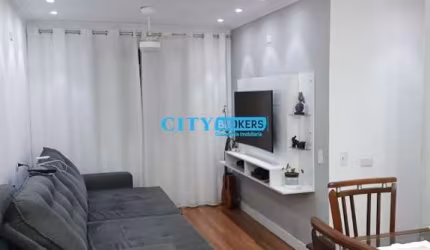 Apartamento com 2 quartos à venda na Rua Nossa Senhora Mãe dos Homens, --, Vila Progresso, Guarulhos por R$ 279.900