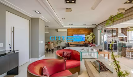 Apartamento com 4 quartos para alugar na Rua Fábia, --, Vila Romana, São Paulo por R$ 19.500