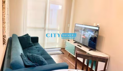 Flat com 1 quarto à venda na Rua Borges de Figueiredo, --, Mooca, São Paulo por R$ 435.000
