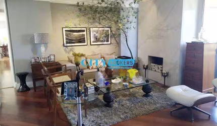 Apartamento com 4 quartos à venda na Rua Frederico Guarinon, --, Jardim Ampliação, São Paulo por R$ 1.050.000