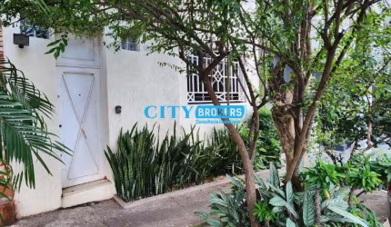 Casa com 3 quartos à venda na Rua Joaquim Távora, --, Vila Mariana, São Paulo por R$ 1.240.000