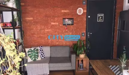 Apartamento com 1 quarto à venda na Rua Caetano Pinto, --, Brás, São Paulo por R$ 300.000