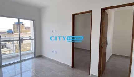 Apartamento com 2 quartos à venda na Cláudio Ptolomeu, --, Jardim Coimbra, São Paulo por R$ 230.000