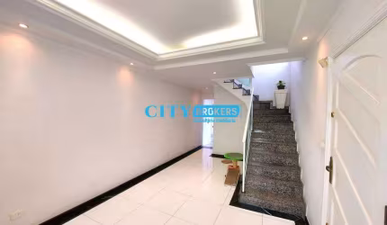 Casa com 2 quartos à venda na Rua Visconde de Ataíde, --, Tatuapé, São Paulo por R$ 799.000
