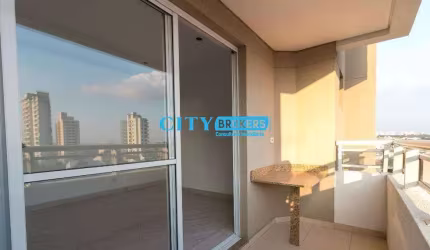 Apartamento com 3 quartos à venda na Avenida Milton, --, Vila Galvão, Guarulhos por R$ 470.000