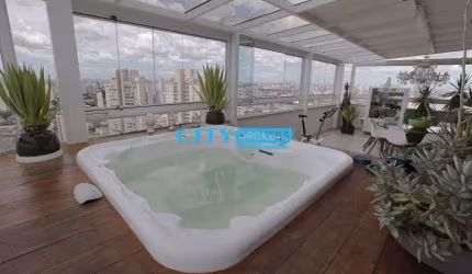 Cobertura com 4 quartos à venda na Rua Camé, --, Mooca, São Paulo por R$ 2.290.000