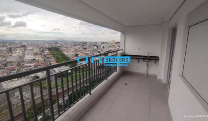 Apartamento com 2 quartos à venda na Rua Astorga, --, Vila Guilhermina, São Paulo por R$ 713.000
