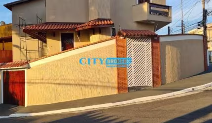 Casa com 3 quartos à venda na Rua Freire de Andrade, --, Jardim Vila Galvão, Guarulhos por R$ 790.000