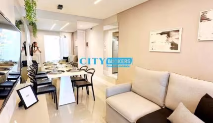 Apartamento com 2 quartos à venda na Rua Pedro Álvares Cabral, --, Jardim Vila Galvão, Guarulhos por R$ 349.000