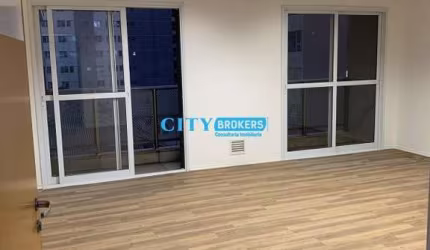 Sala comercial com 1 sala para alugar na Rua Apeninos, --, Aclimação, São Paulo por R$ 2.500