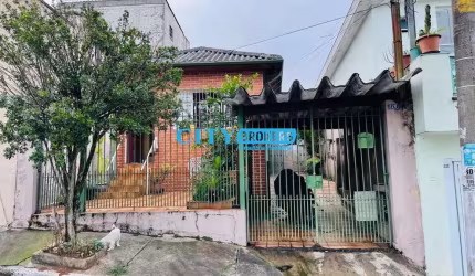 Casa com 3 quartos à venda na Rua Brás de Faria, --, São Salvador, São Paulo por R$ 589.000