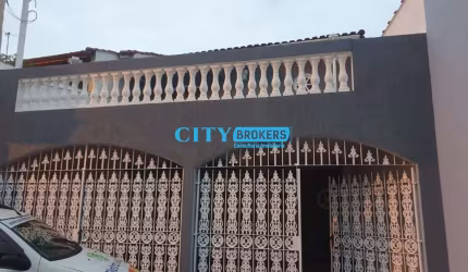 Casa em condomínio fechado com 3 quartos à venda na Rua Joaquim Marra, --, Vila Matilde, São Paulo por R$ 750.000