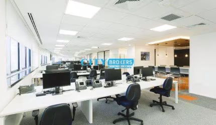 Sala comercial para alugar na Avenida Doutor Cardoso de Melo, --, Vila Olímpia, São Paulo por R$ 80.000
