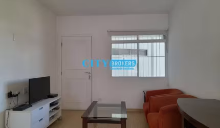 Apartamento com 1 quarto à venda na Rua Melo Palheta, --, Água Branca, São Paulo por R$ 500.000