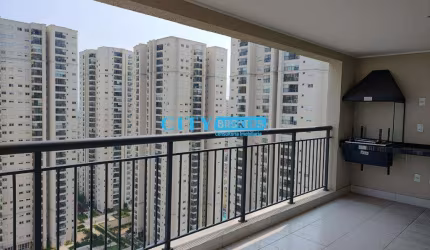 Apartamento com 3 quartos à venda na Avenida Bartholomeu de Carlos, --, Jardim Flor da Montanha, Guarulhos por R$ 1.850.000