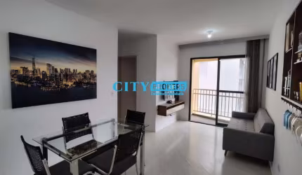 Apartamento com 2 quartos à venda na Rua Filipe Camarão, --, Tatuapé, São Paulo por R$ 467.000