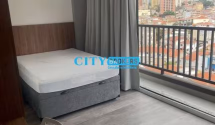 Apartamento com 1 quarto à venda na Avenida Leôncio de Magalhães, --, Jardim São Paulo (Zona Norte), São Paulo por R$ 375.000