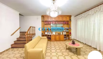 Casa com 3 quartos à venda na Rua Nelson de Godói Pereira, --, Tatuapé, São Paulo por R$ 1.700.000