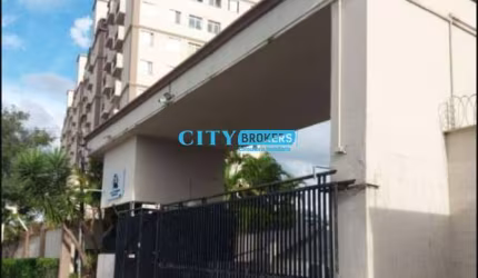 Apartamento com 2 quartos à venda na Rua Professor Nobil Marcacini, --, Jaraguá, São Paulo por R$ 380.000