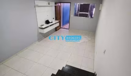 Casa com 2 quartos à venda na Miguel Arcanjo de Oliveira, --, Parque das Paineiras, São Paulo por R$ 420.000