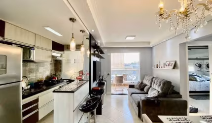 Apartamento com 2 quartos à venda na Rua Londrina, --, Vila Endres, Guarulhos por R$ 550.000