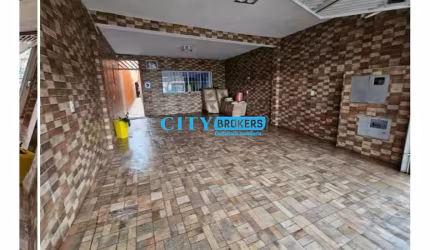 Casa com 2 quartos à venda na Plácido Barbosa, --, Jardim Vila Carrão, São Paulo por R$ 465.000