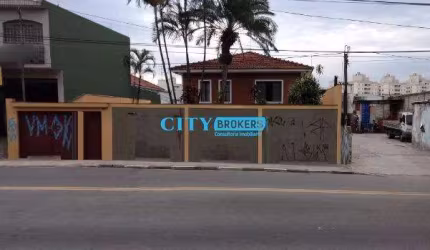 Casa com 1 quarto à venda na Avenida Otávio Braga de Mesquita, --, Vila Flórida, Guarulhos por R$ 5.750.000