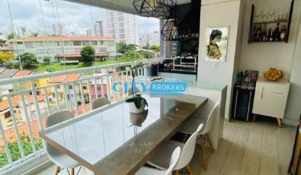 Apartamento com 2 quartos à venda na Rua Dona Brígida, --, Vila Mariana, São Paulo por R$ 1.050.000