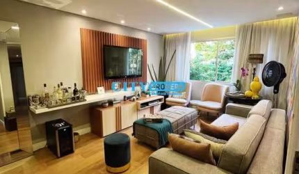 Apartamento com 3 quartos à venda na Avenida Jamaris, --, Moema, São Paulo por R$ 1.550.000