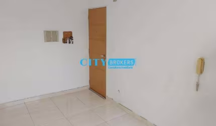 Apartamento com 2 quartos à venda na Rua Doutor Fomm, --, Belenzinho, São Paulo por R$ 315.000