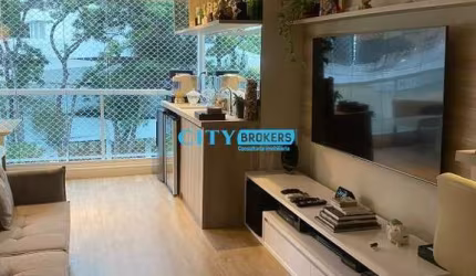 Apartamento com 3 quartos à venda na Avenida São Paulo Antigo, --, Real Parque, São Paulo por R$ 955.000