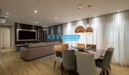 Apartamento com 3 quartos à venda na Avenida Imperatriz Leopoldina, --, Vila Leopoldina, São Paulo por R$ 3.000.000
