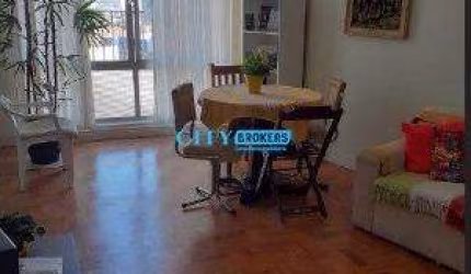 Apartamento com 1 quarto à venda na Rua do Oratório, --, Mooca, São Paulo por R$ 350.000